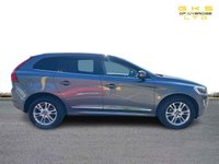 USED 2016 16 VOLVO XC60 2.4 D5 SE Lux Nav SUV 5dr Diesel Auto AWD Euro 6 (s/s) (220 ps) **FINANCE ME FOR UP TO 5 YEARS WITH NO DEPOSIT**