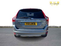 USED 2016 16 VOLVO XC60 2.4 D5 SE Lux Nav SUV 5dr Diesel Auto AWD Euro 6 (s/s) (220 ps) **FINANCE ME FOR UP TO 5 YEARS WITH NO DEPOSIT**