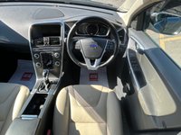 USED 2016 16 VOLVO XC60 2.4 D5 SE Lux Nav SUV 5dr Diesel Auto AWD Euro 6 (s/s) (220 ps) **FINANCE ME FOR UP TO 5 YEARS WITH NO DEPOSIT**