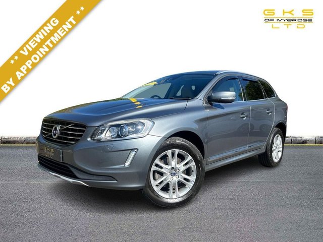 View our Volvo Xc60 2.4 D5 SE Lux Nav SUV 5dr Diesel Auto AWD Euro 6 (s/s) (220 ps)