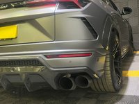 USED 2021 21 LAMBORGHINI URUS 4.0 V8 BiTurbo SUV 5dr Petrol Auto 4WD Euro 6 (650 ps) Genuine "Urban Nero" Conv