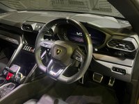 USED 2021 21 LAMBORGHINI URUS 4.0 V8 BiTurbo SUV 5dr Petrol Auto 4WD Euro 6 (650 ps) Genuine "Urban Nero" Conv