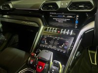 USED 2021 21 LAMBORGHINI URUS 4.0 V8 BiTurbo SUV 5dr Petrol Auto 4WD Euro 6 (650 ps) Genuine "Urban Nero" Conv
