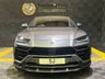 USED 2021 21 LAMBORGHINI URUS 4.0 V8 BiTurbo SUV 5dr Petrol Auto 4WD Euro 6 (650 ps) Genuine "Urban Nero" Conv
