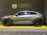 USED 2021 21 LAMBORGHINI URUS 4.0 V8 BiTurbo SUV 5dr Petrol Auto 4WD Euro 6 (650 ps) Genuine "Urban Nero" Conv