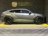 USED 2021 21 LAMBORGHINI URUS 4.0 V8 BiTurbo SUV 5dr Petrol Auto 4WD Euro 6 (650 ps) Genuine "Urban Nero" Conv