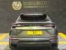 USED 2021 21 LAMBORGHINI URUS 4.0 V8 BiTurbo SUV 5dr Petrol Auto 4WD Euro 6 (650 ps) Genuine "Urban Nero" Conv
