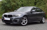 USED 2014 14 BMW 3 SERIES GRAN TURISMO 2.0 318d M Sport GT 5dr Diesel Auto Euro 6 (s/s) (143 ps) 