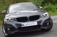 USED 2014 14 BMW 3 SERIES GRAN TURISMO 2.0 318d M Sport GT 5dr Diesel Auto Euro 6 (s/s) (143 ps) 