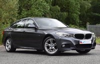 2014 BMW 3 SERIES GRAN TURISMO 2.0 318d M Sport GT 5dr Diesel Auto Euro 6 (s/s) (143 ps) &pound;8495.00