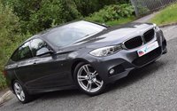 USED 2014 14 BMW 3 SERIES GRAN TURISMO 2.0 318d M Sport GT 5dr Diesel Auto Euro 6 (s/s) (143 ps) 