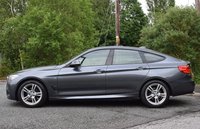 USED 2014 14 BMW 3 SERIES GRAN TURISMO 2.0 318d M Sport GT 5dr Diesel Auto Euro 6 (s/s) (143 ps) 
