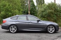 USED 2014 14 BMW 3 SERIES GRAN TURISMO 2.0 318d M Sport GT 5dr Diesel Auto Euro 6 (s/s) (143 ps) 