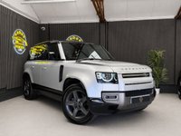 USED 2021 71 LAND ROVER DEFENDER 3.0 D250 MHEV X-Dynamic SE SUV 5dr Diesel Auto 4WD Euro 6 (s/s) (250 ps) DELIVERY AVAILABLE