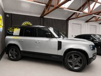 USED 2021 71 LAND ROVER DEFENDER 3.0 D250 MHEV X-Dynamic SE SUV 5dr Diesel Auto 4WD Euro 6 (s/s) (250 ps) DELIVERY AVAILABLE