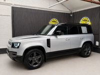 USED 2021 71 LAND ROVER DEFENDER 3.0 D250 MHEV X-Dynamic SE SUV 5dr Diesel Auto 4WD Euro 6 (s/s) (250 ps) DELIVERY AVAILABLE