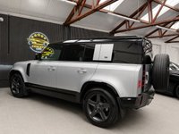 USED 2021 71 LAND ROVER DEFENDER 3.0 D250 MHEV X-Dynamic SE SUV 5dr Diesel Auto 4WD Euro 6 (s/s) (250 ps) DELIVERY AVAILABLE