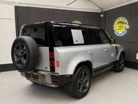 USED 2021 71 LAND ROVER DEFENDER 3.0 D250 MHEV X-Dynamic SE SUV 5dr Diesel Auto 4WD Euro 6 (s/s) (250 ps) DELIVERY AVAILABLE