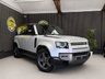 USED 2021 71 LAND ROVER DEFENDER 3.0 D250 MHEV X-Dynamic SE SUV 5dr Diesel Auto 4WD Euro 6 (s/s) (250 ps) DELIVERY AVAILABLE