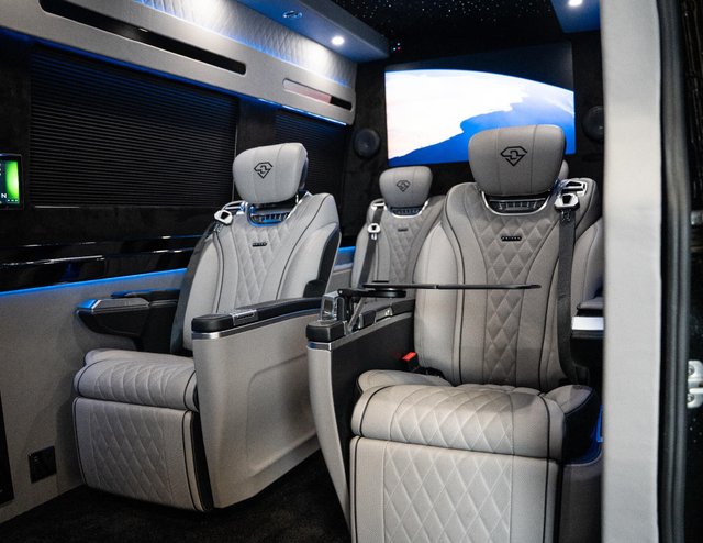 View our MERCEDES-BENZ SPRINTER