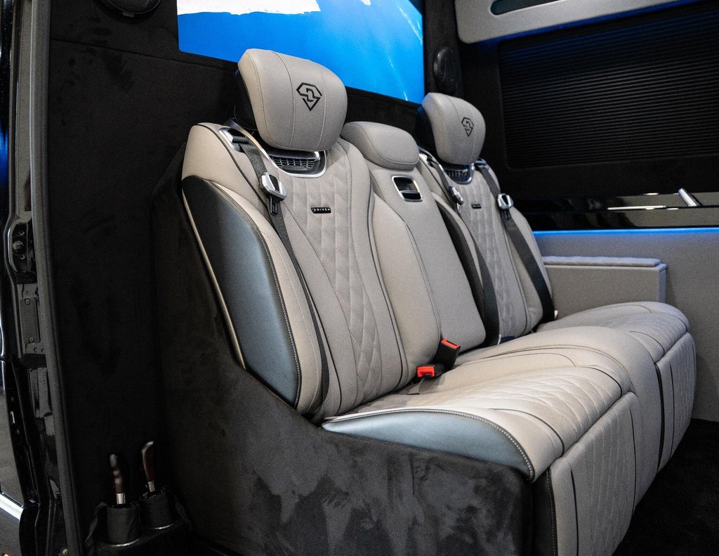 USED 2023 23 MERCEDES-BENZ SPRINTER 2.0 315 CDI Premium G-Tronic RWD L3 H2 Euro 6 (s/s) 5dr DRIVEN JET FORCE 1|RARE|TV'S
