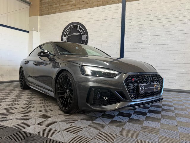 View our AUDI RS5