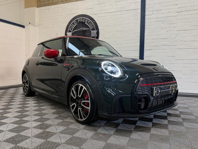 View our MINI HATCH