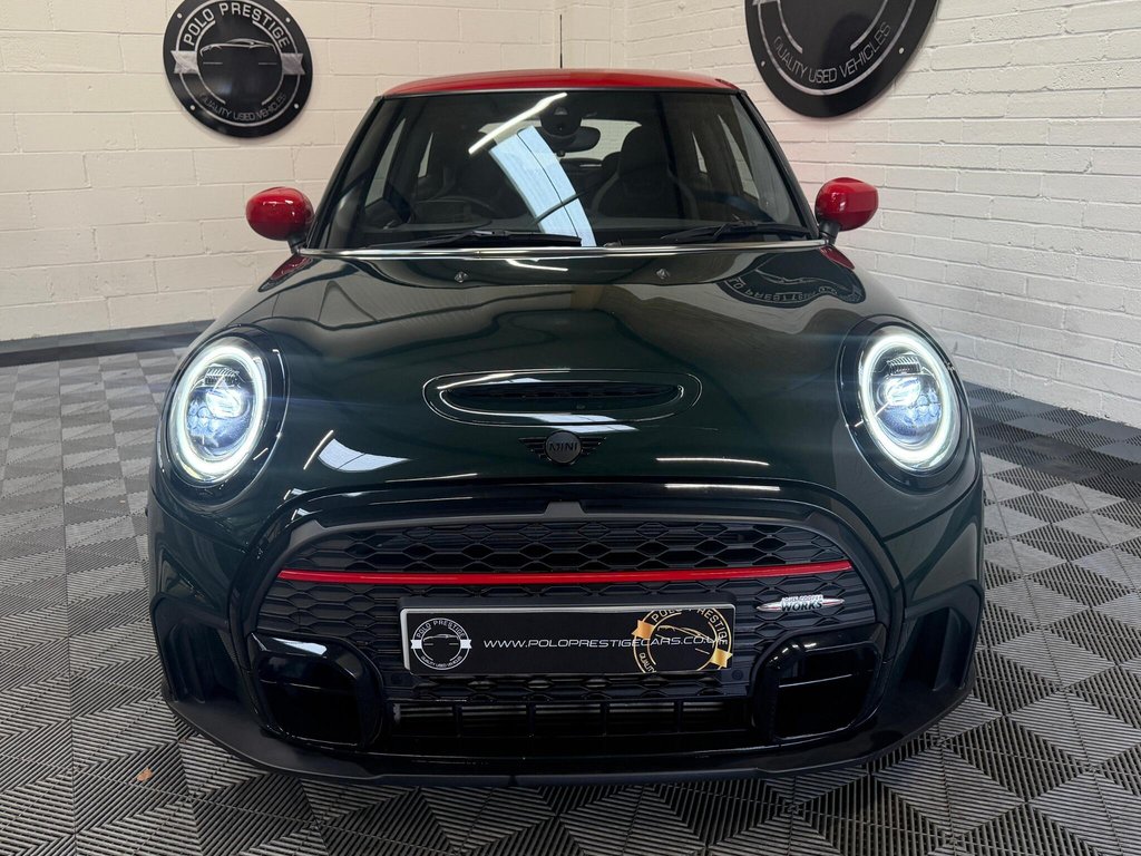 USED 2023 73 MINI HATCH 2.0 John Cooper Works Steptronic Euro 6 (s/s) 3dr PAN ROOF|HK SOUND SYSTEM|AUTO
