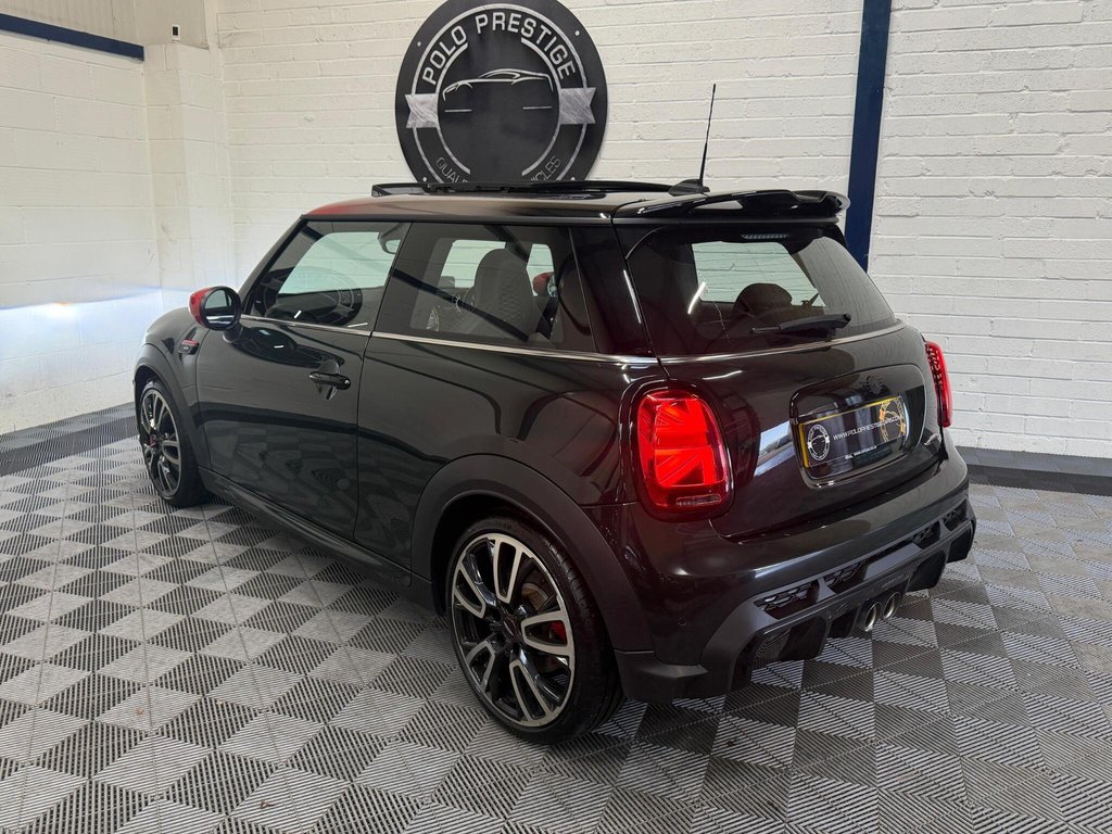 USED 2023 73 MINI HATCH 2.0 John Cooper Works Steptronic Euro 6 (s/s) 3dr PAN ROOF|HK SOUND SYSTEM|AUTO