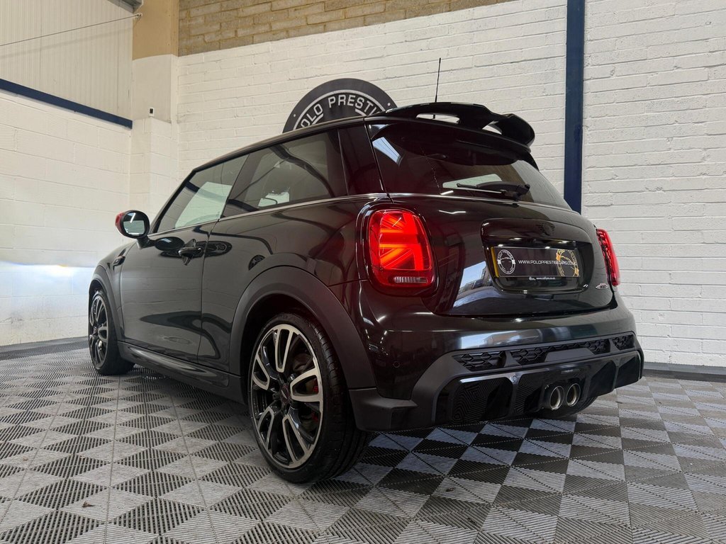 USED 2023 73 MINI HATCH 2.0 John Cooper Works Steptronic Euro 6 (s/s) 3dr PAN ROOF|HK SOUND SYSTEM|AUTO
