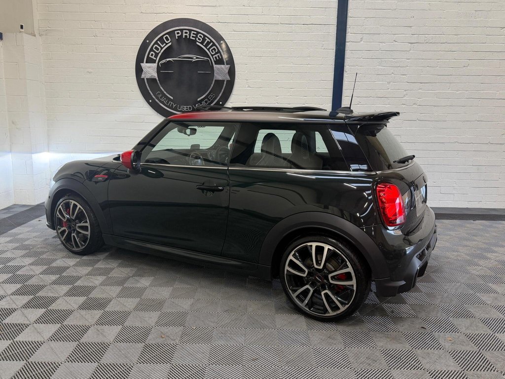 USED 2023 73 MINI HATCH 2.0 John Cooper Works Steptronic Euro 6 (s/s) 3dr PAN ROOF|HK SOUND SYSTEM|AUTO