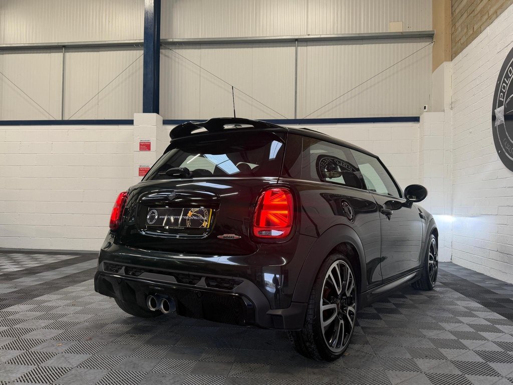 USED 2023 73 MINI HATCH 2.0 John Cooper Works Steptronic Euro 6 (s/s) 3dr PAN ROOF|HK SOUND SYSTEM|AUTO