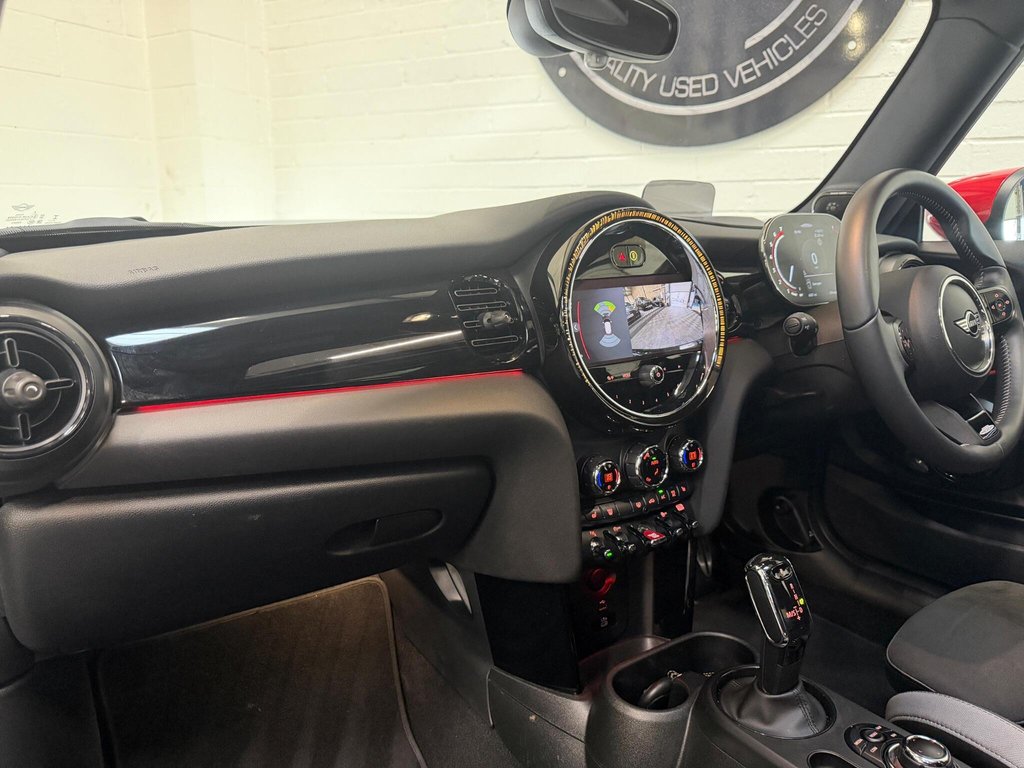 USED 2023 73 MINI HATCH 2.0 John Cooper Works Steptronic Euro 6 (s/s) 3dr PAN ROOF|HK SOUND SYSTEM|AUTO