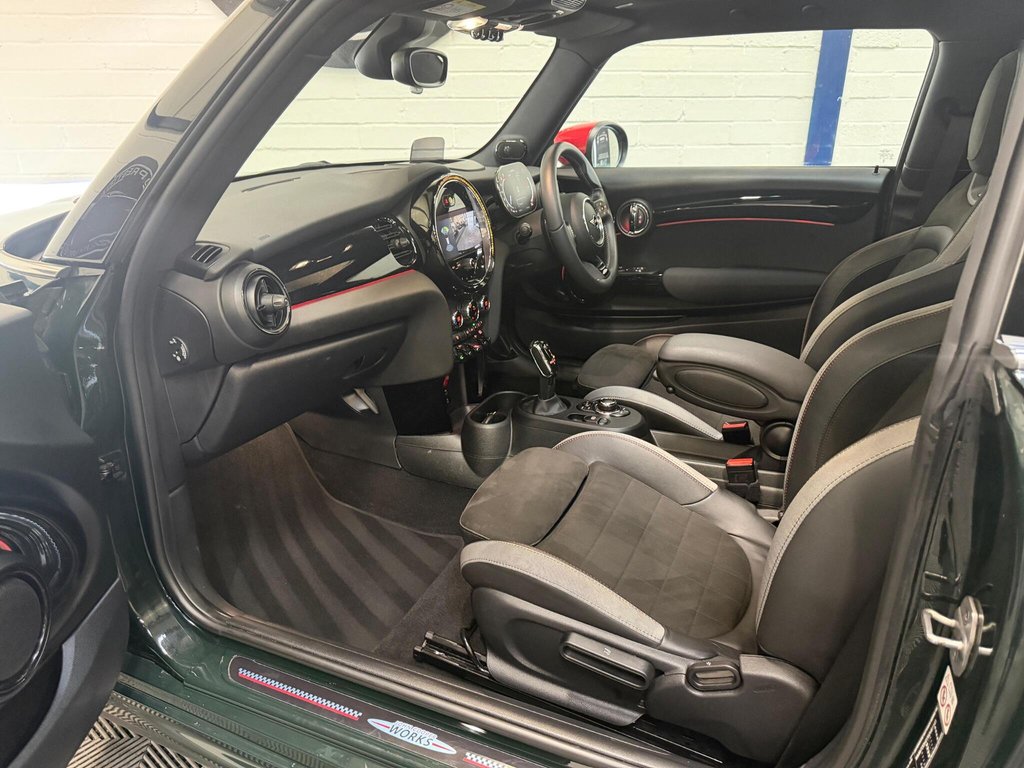 USED 2023 73 MINI HATCH 2.0 John Cooper Works Steptronic Euro 6 (s/s) 3dr PAN ROOF|HK SOUND SYSTEM|AUTO