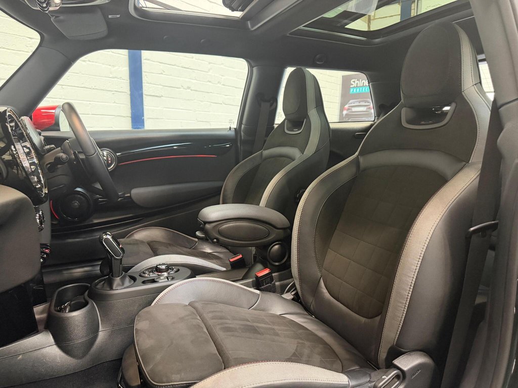 USED 2023 73 MINI HATCH 2.0 John Cooper Works Steptronic Euro 6 (s/s) 3dr PAN ROOF|HK SOUND SYSTEM|AUTO