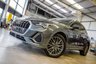 USED 2020 70 AUDI Q3 2.0 TFSI 40 S line SUV 5dr Petrol S Tronic quattro Euro 6 (s/s) (190 ps) FULL SERVICE HISTORY | 1 OWNER