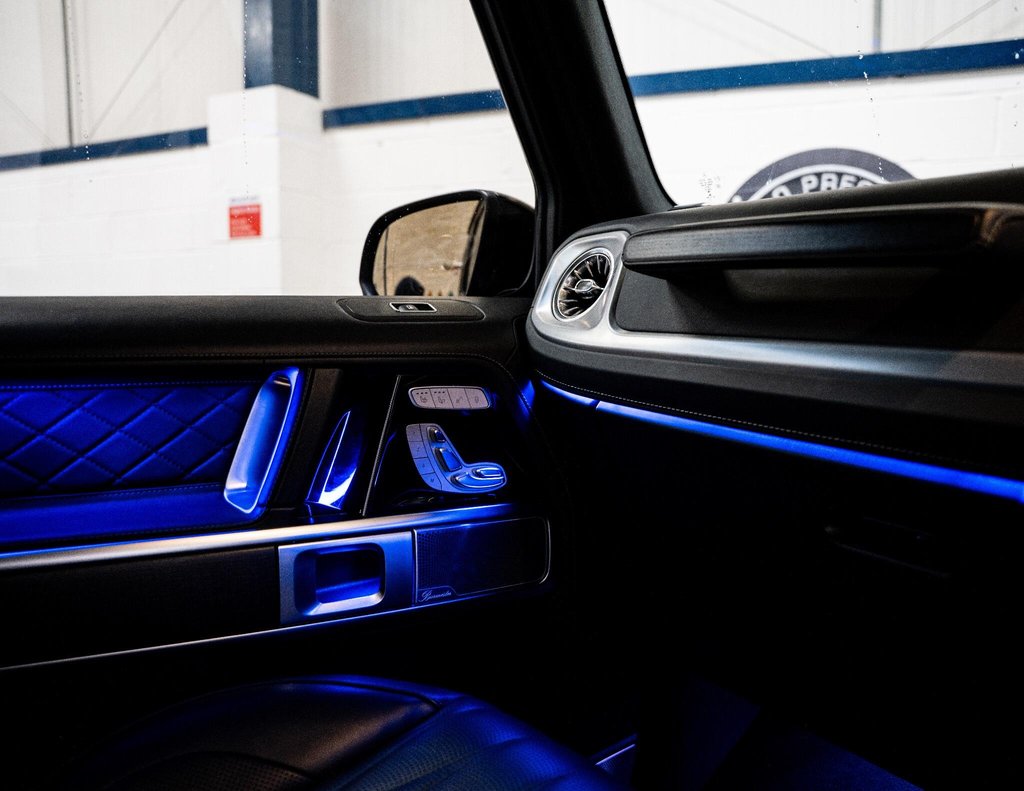 USED 2020 20 MERCEDES-BENZ G CLASS 4.0 G63 V8 BiTurbo AMG SUV 5dr Petrol SpdS+9GT 4MATIC Euro 6 (s/s) (585 ps) RHD BRABUS 4x4Â²|VERY RARE!