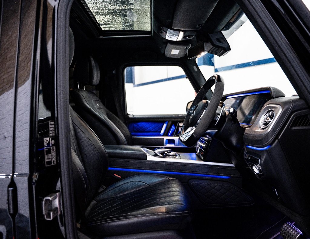 USED 2020 20 MERCEDES-BENZ G CLASS 4.0 G63 V8 BiTurbo AMG SUV 5dr Petrol SpdS+9GT 4MATIC Euro 6 (s/s) (585 ps) RHD BRABUS 4x4Â²|VERY RARE!