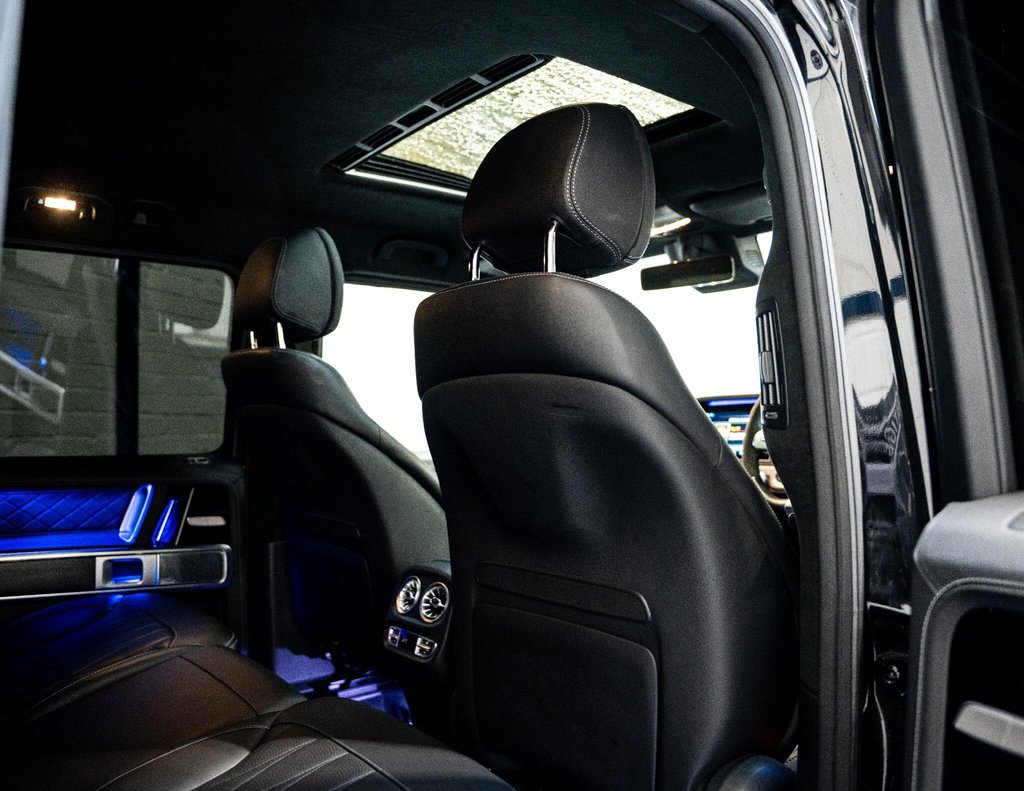 USED 2020 20 MERCEDES-BENZ G CLASS 4.0 G63 V8 BiTurbo AMG SUV 5dr Petrol SpdS+9GT 4MATIC Euro 6 (s/s) (585 ps) RHD BRABUS 4x4Â²|VERY RARE!