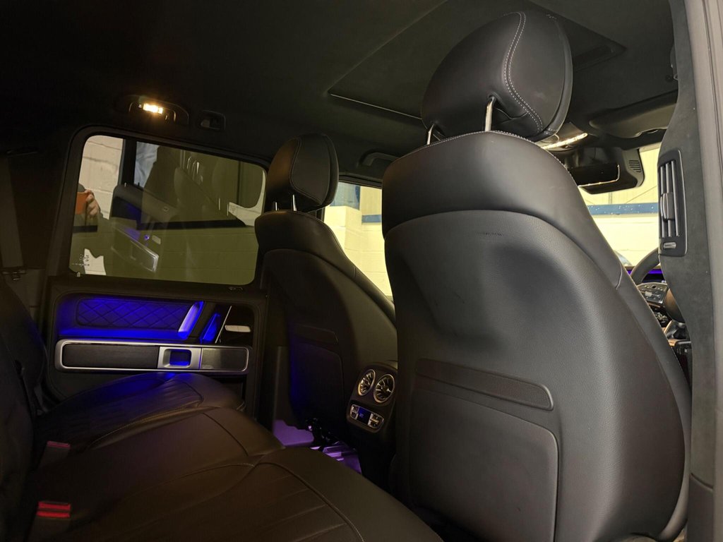 USED 2020 20 MERCEDES-BENZ G CLASS 4.0 G63 V8 BiTurbo AMG SpdS+9GT 4MATIC Euro 6 (s/s) 5dr 4x4 SQUARED|FULL BRAB EXTERIOR
