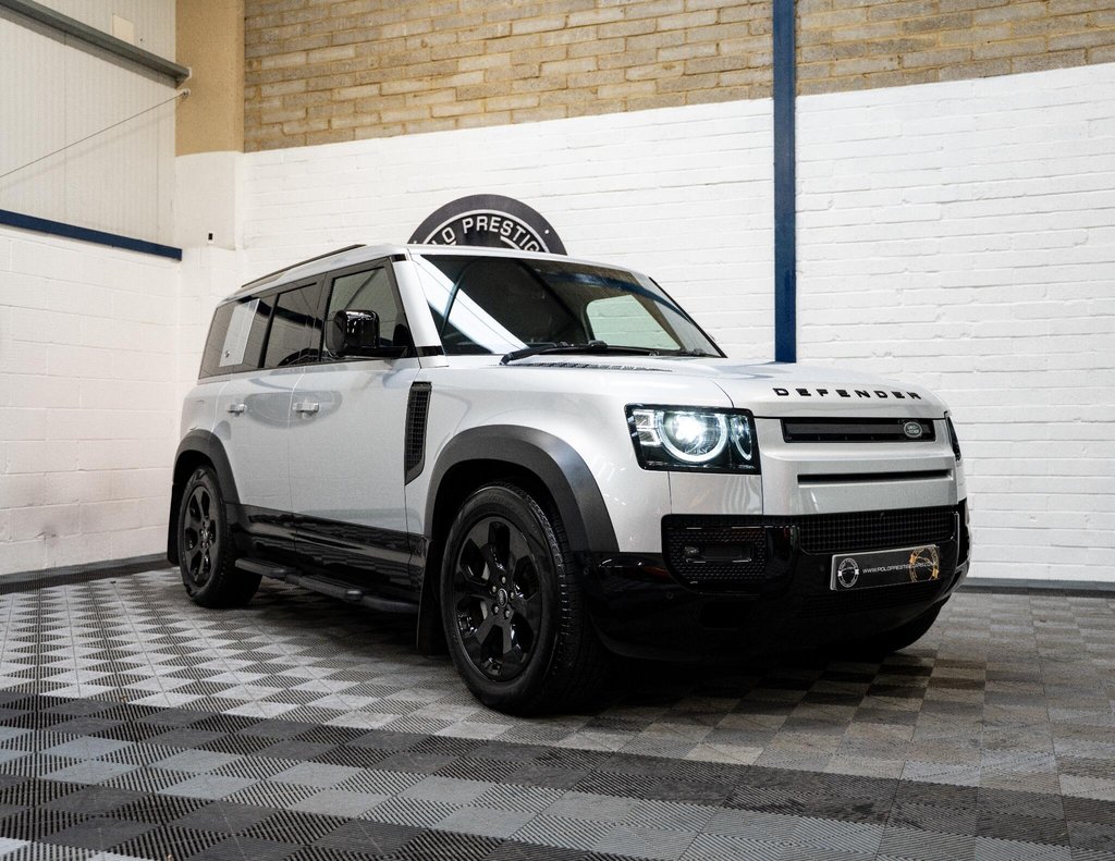 USED 2024 24 LAND ROVER DEFENDER 110 3.0 D300 MHEV X-Dynamic HSE Auto 4WD Euro 6 (s/s) 5dr GREAT CONDITION AND SPEC