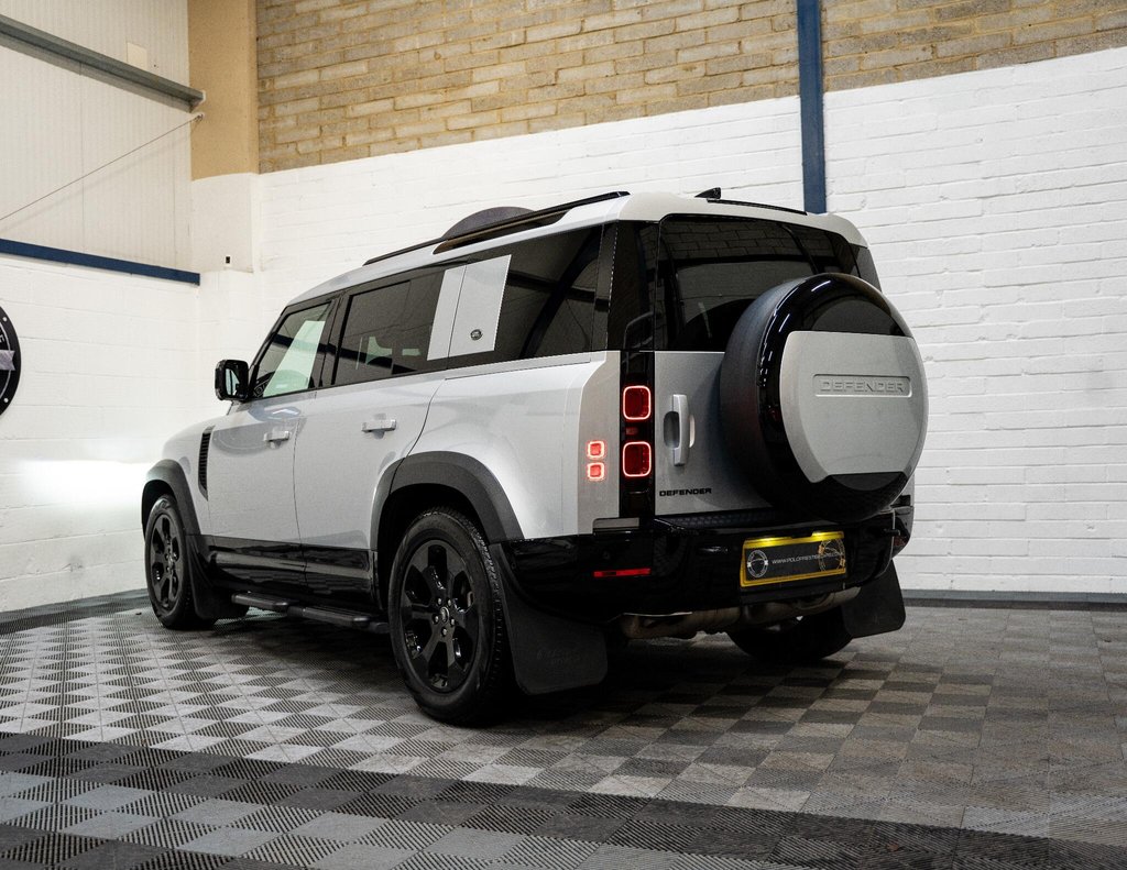 USED 2024 24 LAND ROVER DEFENDER 110 3.0 D300 MHEV X-Dynamic HSE Auto 4WD Euro 6 (s/s) 5dr GREAT CONDITION AND SPEC