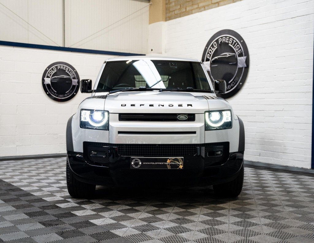 USED 2024 24 LAND ROVER DEFENDER 110 3.0 D300 MHEV X-Dynamic HSE Auto 4WD Euro 6 (s/s) 5dr GREAT CONDITION AND SPEC