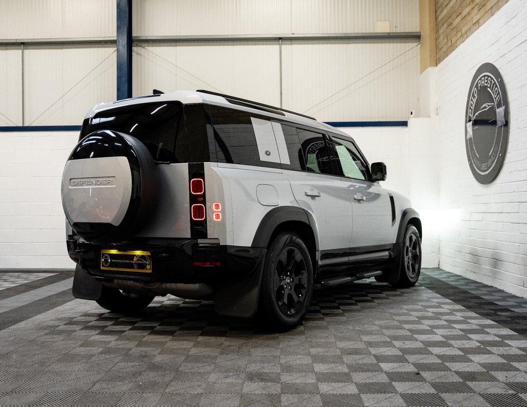 USED 2024 24 LAND ROVER DEFENDER 110 3.0 D300 MHEV X-Dynamic HSE Auto 4WD Euro 6 (s/s) 5dr GREAT CONDITION AND SPEC