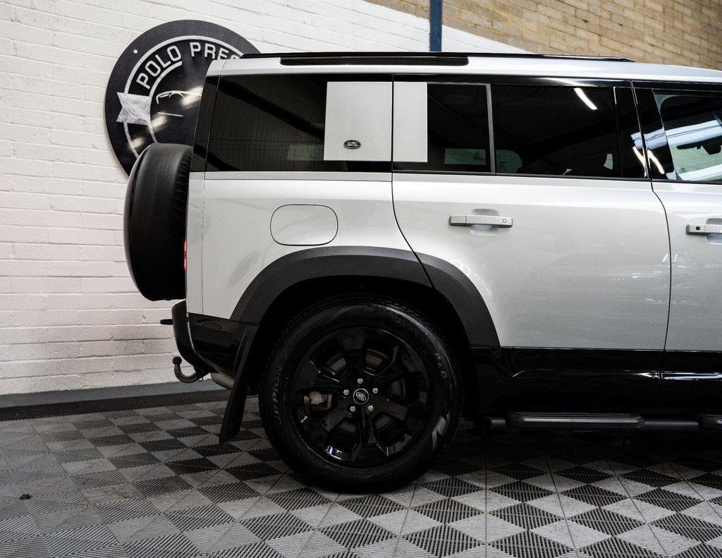 USED 2024 24 LAND ROVER DEFENDER 110 3.0 D300 MHEV X-Dynamic HSE Auto 4WD Euro 6 (s/s) 5dr GREAT CONDITION AND SPEC
