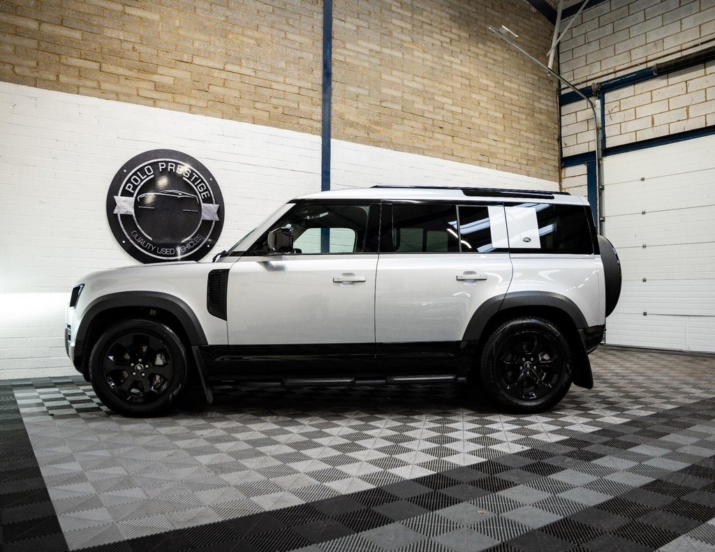 USED 2024 24 LAND ROVER DEFENDER 110 3.0 D300 MHEV X-Dynamic HSE Auto 4WD Euro 6 (s/s) 5dr GREAT CONDITION AND SPEC