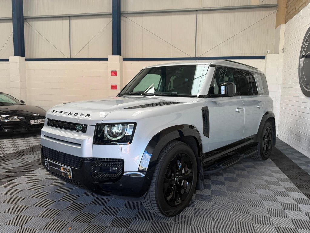 USED 2024 24 LAND ROVER DEFENDER 110 3.0 D300 MHEV X-Dynamic HSE Auto 4WD Euro 6 (s/s) 5dr GREAT CONDITION AND SPEC