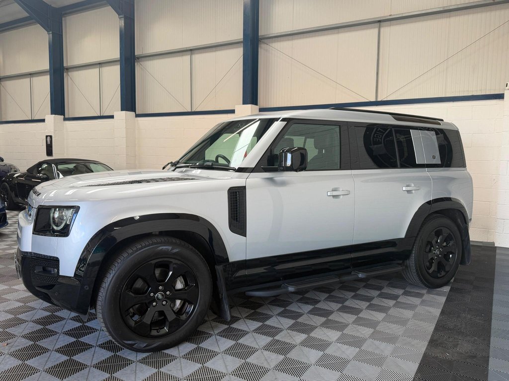 USED 2024 24 LAND ROVER DEFENDER 110 3.0 D300 MHEV X-Dynamic HSE Auto 4WD Euro 6 (s/s) 5dr GREAT CONDITION AND SPEC