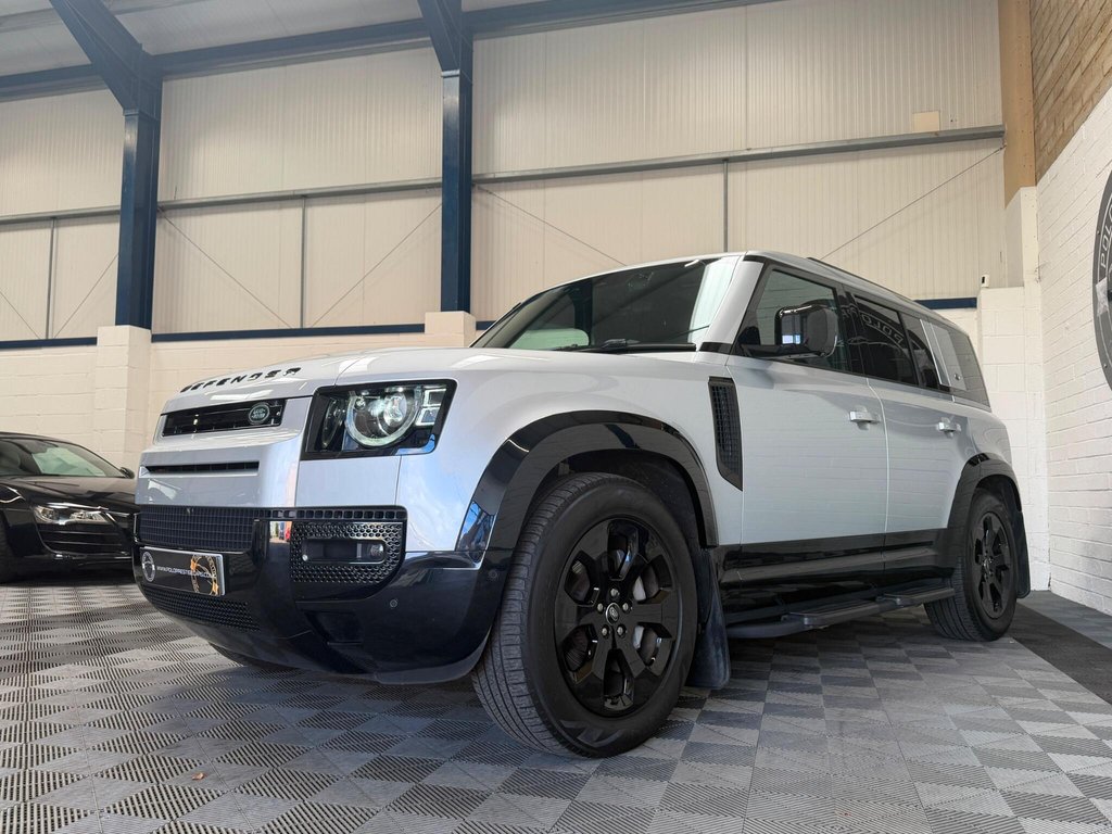 USED 2024 24 LAND ROVER DEFENDER 110 3.0 D300 MHEV X-Dynamic HSE Auto 4WD Euro 6 (s/s) 5dr GREAT CONDITION AND SPEC