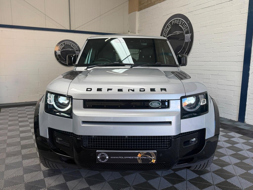 USED 2024 24 LAND ROVER DEFENDER 110 3.0 D300 MHEV X-Dynamic HSE Auto 4WD Euro 6 (s/s) 5dr GREAT CONDITION AND SPEC
